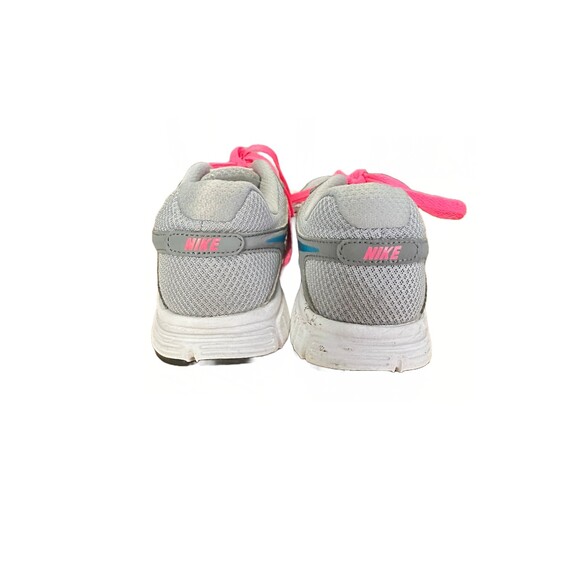 Nike Women's Revolution 2 Pink Blue Gray Size 8 Running Shoes - Picture 7 of 8